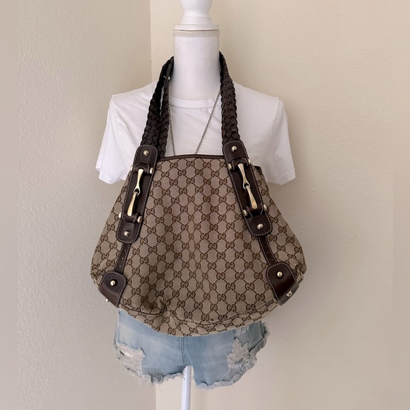 🔥Gucci Pelham Hobo - Picture 8 of 14